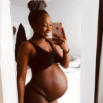 Takkies Shows Off Her Post Baby Body 10 Days After Giving Birth