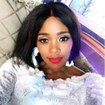 Pics! Thembi Seete Shows Off Her Snatched Post Baby Body