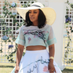 Top 5 Best Dressed Celebs At The L’Ormarins Queen's Plate 2018