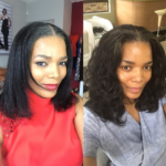 Weaved Up Or Real Hair? Connie Feguson Sets The Record Straight