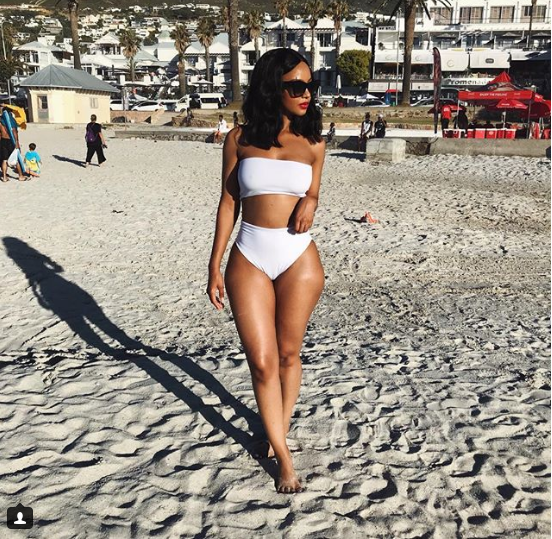 Image result for mihlali n bikini pics okmzansi