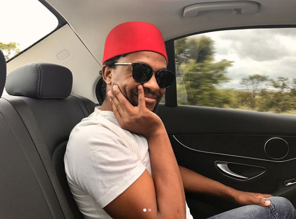 Dr 'Bae' Ndlozi Shows Off His Romantic Side With Girlfriend Mmabatho Montsho