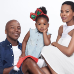 Gail And Kabelo Mabalane Welcome Their Second Child