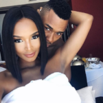 In Pics! SA Celebs Post Their Valentine's
