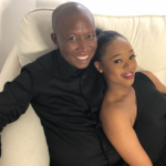 Julius Malema Sends His Wife The Sweetest Birthday Shoutout