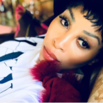 Khanyi Mbau Opens Up About Her Quick Reunion With Tebogo Lerole