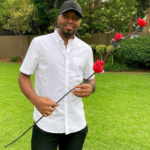 Khune And Sbahle Make It Instagram Official On Valentine's Day