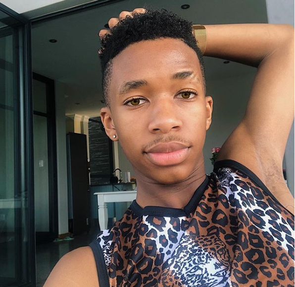 Lasizwe Sets The Record Straight On His 'Sandton House'