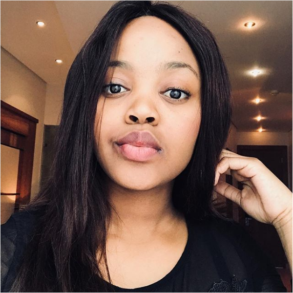 Luyanda Mazazi On Having Her Father In The Same Industry