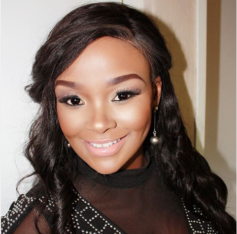 Black Twitter Reacts To Nonhle Thema's First TV Interview In A Long Time