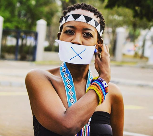 Ntsiki Mazwai Bans Weaves In Her Music Videos