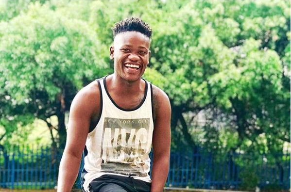 Pics! Clement Maosa Shows Off His Bae