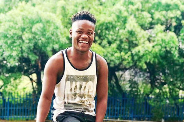 Pics! Skeem Saam's Clement Maosa Is Expecting His First Child