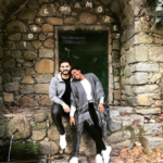 Pics! Inside J Something And His Wife Coco's Vacation In Portugal