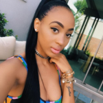 Black Twitter Reacts To Unrecognizable Makeup Free Nadia Nakai