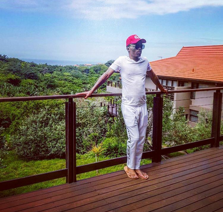 Pics! Somizi Shows Off The Inside Of His Zimbali House