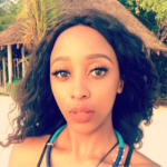 Sbahle Clears The Air On Engagement Speculations