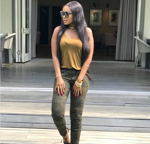 'She Reminds Me Of Me,' Lerato Kganyago On Ntando Duma