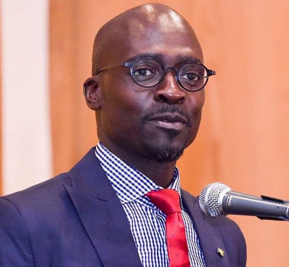Watch! Minister Gigaba's Embarrassing Attempt At Quoting Kendrick Lamar
