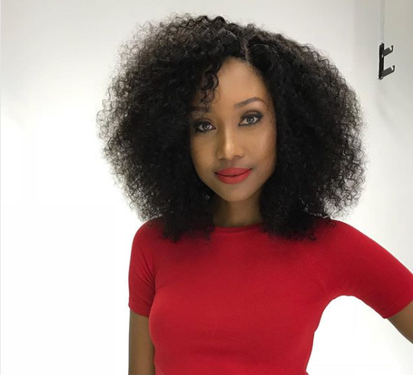 Actress Zoe Mthiyane Says She Grew Believing She Was Ugly