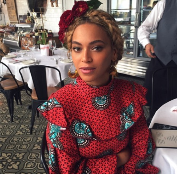 Beyonce Allegedly Got Bitten In The Face: Twitter Investigates Who Did It