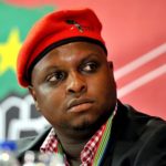 Black Twitter Reacts To Video Of EFF's Floyd Shivambu Attacking A Journalist