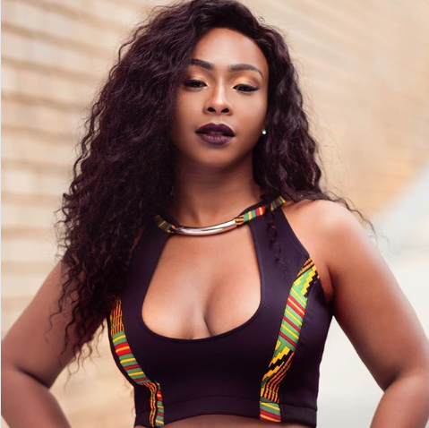 Here's Why Boity Won't Be Returning To TV Soon