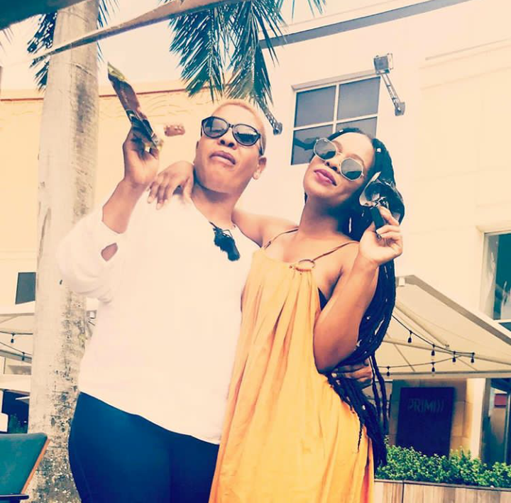 Nomzamo Celebrates Her Mom's Birthday With The Sweetest Post