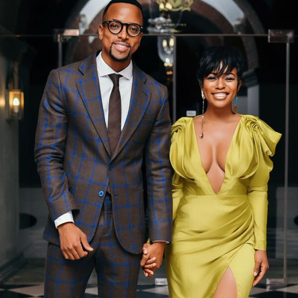 In Memes! Black Twitter Plans Maps And Nomzamo's Wedding