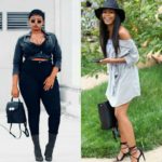 KNaomi And Thickleeyonce In Heated Skinny Vs Fat Argument