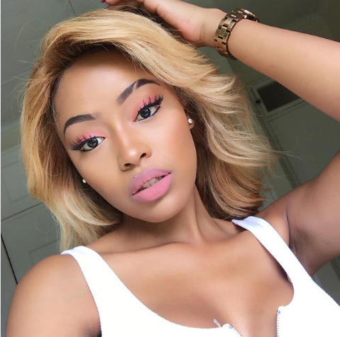 Kamo Modisakeng Claps Back At 'Too Much Makeup' Comment