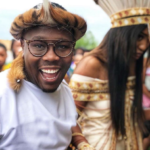 Khaya Mthethwa Celebrates Being Married For 3 Months