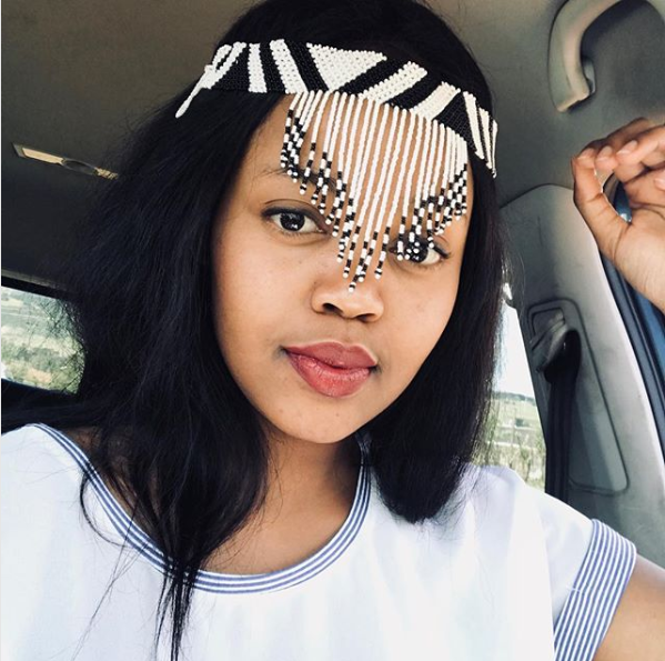 Luyanda Mzazi Responds To Love Triangle Allegations