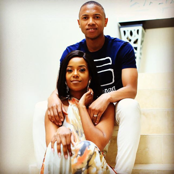 Nonhle Jali Takes Time To Appreciate Her Husband