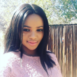 Pic! Actress Florence Mokgatsi Welcomes Her First Child