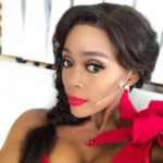Pic! Check Out First Photo Of Pregnant Thembi Seete