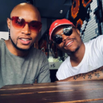 Black Twitter Weighs In Somizi And Mohale's Whirlwind Romance