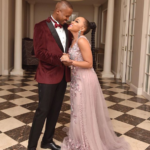 Pics! Inside Thando Thabethe And Her Fiance's Engagement Party