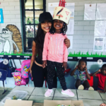 Kelly Khumalo Celebrates Her Daughter's 5th Birthday With A Sweet Message