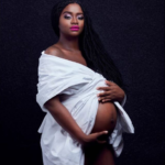 Pics! Samkleo Ndlovu Shows Off Her Snatched Post Baby Body