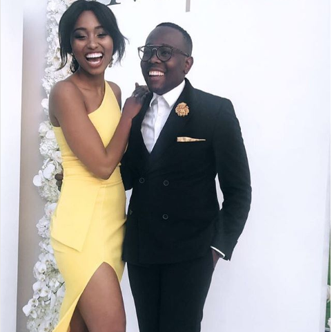 SA Male Celebs Who Are Proof Short Men Can Find True Love