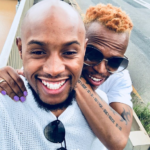 Somizi Gushes Over His Overachiever Fiance