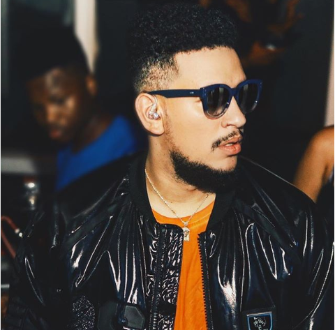 Sweet! AKA Shares A Powerful Photo Of The Women In His Life