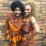 Zoleka Mandela Shares Heartbreaking Details Of Her Last Days With Ma Winnie