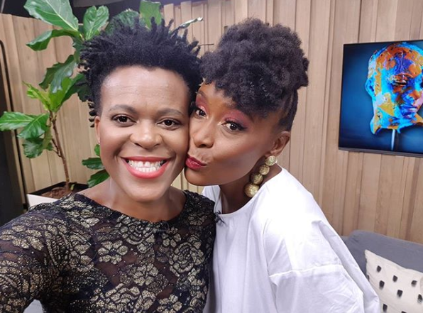 Zodwa Explains What Happened To The Panties She Bought