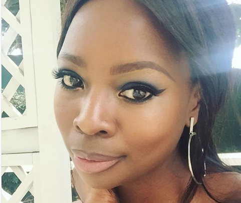 5 Things You Need To Know About Broken Vows Actress Nambitha Ben-Mazwi