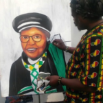 Black Twitter Reacts To Botched Painting Of Mama Winnie
