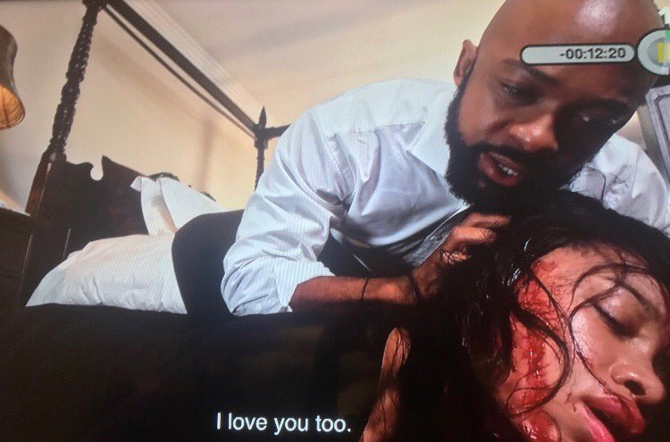 Black Twitter Reacts To #TheQueenMzansi's Kea's Abusive Relationship