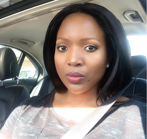 Pic! Actress Brenda Mhlongo's Husband Buys Her Fancy Car For Their 20th Anniversary