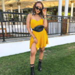 Check Out What SA Celebs Wore At The 2018 Coachella Festival